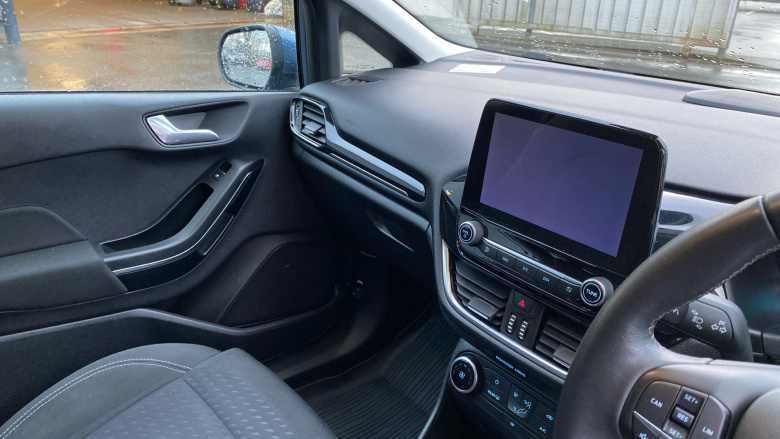 Ford Fiesta 1.0 EcoBoost Zetec 3dr Petrol Hatchback